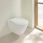 Villeroy & Boch Toiletbril van €370.00 voor €166.67, Doe-het-zelf en Verbouw, Sanitair, Ophalen of Verzenden, Nieuw, Toilet