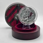 Kameroen. 2000 Francs 2025 – King Cnut the Great – 2 oz, Postzegels en Munten