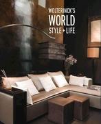 Wolterincks world style+life, Boeken, Verzenden, Nieuw