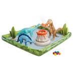 Play Center Jurassic Adventure, Tuin en Terras, Zwembaden, Nieuw, Opblaaszwembad, Rond, Verzenden