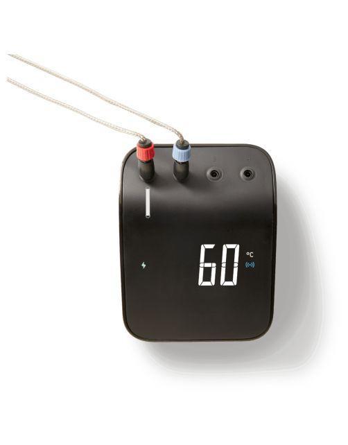 Weber Connect Smart Grilling Hub / Bluetooth & Wi-Fi BBQ The, Hobby en Vrije tijd, Overige Hobby en Vrije tijd, Nieuw, Verzenden