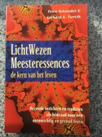 LichtWezen Meesteressences, Gelezen, Petra Schneider & Gerhard K. Pieroth, Persoonlijkheidsleer, Verzenden