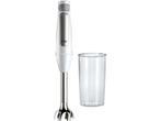 Braun MultiQuick 7WH MQ7000WH - Staafmixer - Wit, Verzenden, Zo goed als nieuw