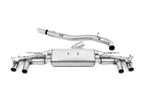 Roetfilter-back | Audi S3 2.0TFSI Quattro Sportback 310 PK 8, Auto-onderdelen, Uitlaatsystemen, Verzenden, Nieuw