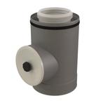 Rolux CLV Inspectiestuk PP/metaal 125/200, Ophalen of Verzenden, Nieuw
