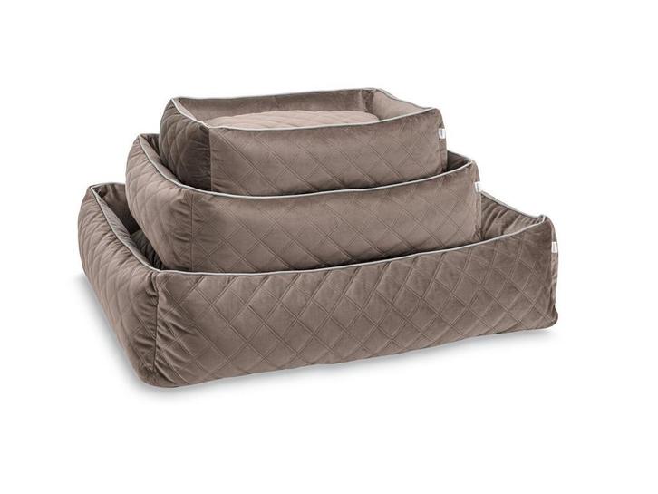 Klassiek hondenbed - OXFORD, Dieren en Toebehoren, Honden-accessoires, Nieuw, Verzenden