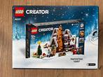 Lego Set - 40337 - Creator - Gingerbread House, Nieuw