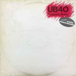 LP gebruikt - UB40 - Present Arms, Cd's en Dvd's, Vinyl | Overige Vinyl, Zo goed als nieuw, Verzenden