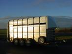 Ifor Williams TA510 dubbeldek afm. 434x178x212cm 3500kg, Dieren en Toebehoren, Paarden en Pony's | Trailers en Aanhangwagens, Ophalen