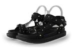 Omoda Sandalen in maat 39 Zwart | 10% extra korting, Kleding | Dames, Schoenen, Verzenden, Zwart, Omoda, Sandalen of Muiltjes