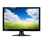 Hanns.G HL249DPB - 24 inch - 1920x1080 - DVI - VGA - Zwart, Verzenden, Nieuw