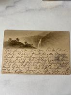 China - Azië, Stad en Landschap, Militair, Postkantoor,, Verzamelen, Gelopen