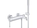 GROHE Essence Badkraan - 15 cm - Waterbesparend - Inclusief, Verzenden, Nieuw