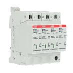 ABB overspanningsbeveiliging 3P+N type 2 - 2CTB803973R1100, Ophalen of Verzenden, Nieuw