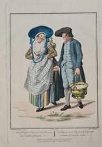 Evert Maaskamp, Louis Portman - Afbeeldingen kleedingen,