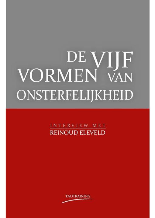 De vijf vormen van onsterfelijkheid Daan Jacobs, Boeken, Esoterie en Spiritualiteit, Verzenden