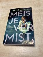 Meisje Vermist 9789044360950, Verzenden, Gelezen