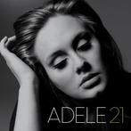 cd - Adele - 21, Verzenden, Zo goed als nieuw