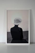 Jorge Omeñaca - Sheets in the brain - FRAMED