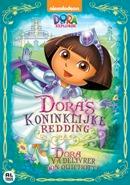 Dora - Doras koninklijke redding - DVD, Cd's en Dvd's, Dvd's | Tekenfilms en Animatie, Verzenden