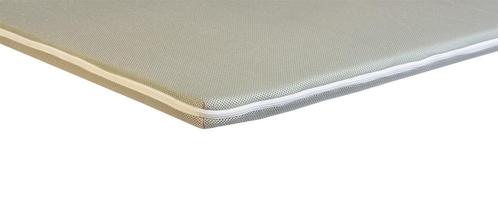 Topper Coolplus Memory Foam 140x190 Links, Caravans en Kamperen, Kampeeraccessoires, Nieuw
