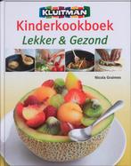 Kluitman kinderkookboek 9789020691405 Nicola Graimes, Boeken, Verzenden, Gelezen, Nicola Graimes