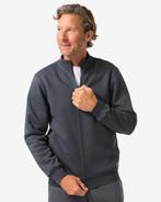 HEMA Herenvest Nielson donkergrijs, Verzenden, Nieuw