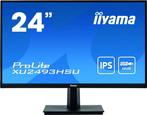 Iiyama ProLite XU2493HSU| Full HD| DP,HDMI,VGA| 24, Computers en Software, Monitoren, Verzenden, Zo goed als nieuw