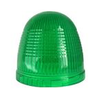 Lens groen polycarbonaat, Verzenden, Nieuw