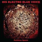cd - His Electro Blue Voice - Ruthless Sperm, Zo goed als nieuw, Verzenden