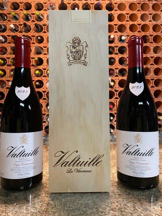 2023 Castro Ventosa Valtuille Raúl Pérez 1x Valuille La, Verzamelen, Wijnen