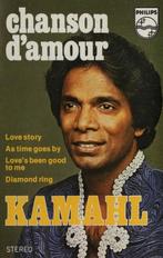 Cassette - Kamahl - Chanson D&apos;Amour, Cd's en Dvd's, Cassettebandjes, Verzenden, Nieuw in verpakking
