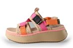 Steve Madden Sandalen in maat 37 Roze | 10% extra korting, Overige kleuren, Verzenden, Steve Madden, Sandalen of Muiltjes