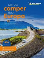 Campergids Met de camper door Europa | Michelin, Boeken, Nieuw, Verzenden