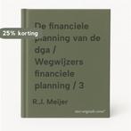 De financiele planning van de dga / Wegwijzers financiele, Boeken, Verzenden, Gelezen, R.J. Meijer