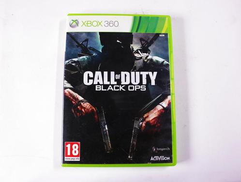 Xbox 360 - Call of Duty: Black Ops, Spelcomputers en Games, Games | Xbox 360, Ophalen of Verzenden