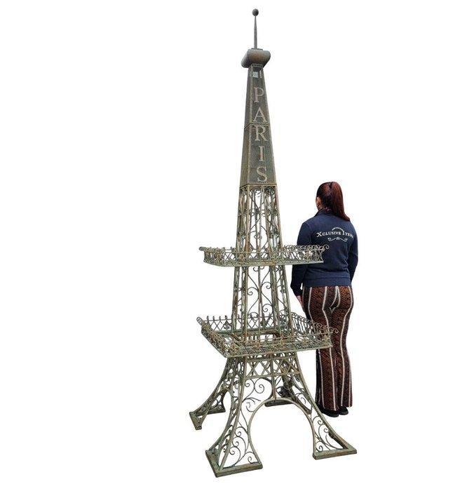 Decoratief ornament - Eiffel Tower XXL - 290 cm, Antiek en Kunst, Curiosa en Brocante