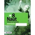 Naut werkboek groep 8 (per stuk), Boeken, Verzenden, Nieuw