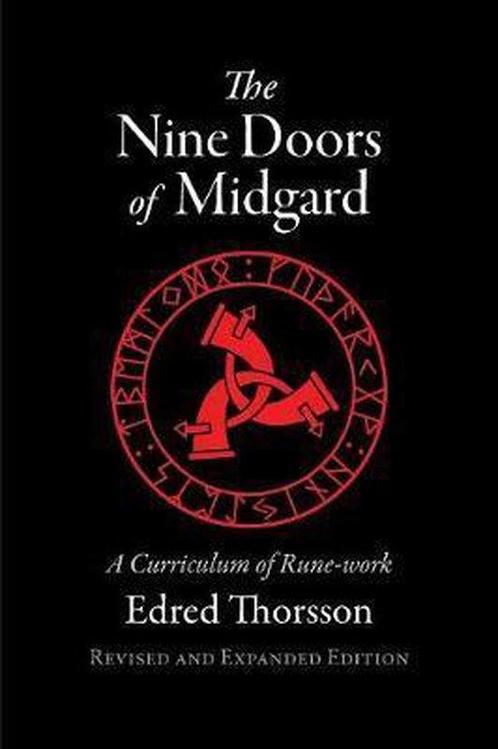 The Nine Doors of Midgard 9780971204485 Edred Thorsson, Boeken, Taal | Engels, Zo goed als nieuw, Verzenden