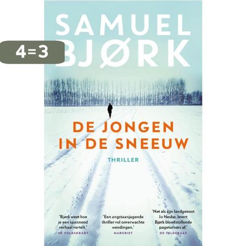 De jongen in de sneeuw / Munch & Kruger / 3 9789024598069, Boeken, Thrillers, Gelezen, Verzenden