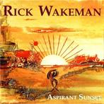 cd - Rick Wakeman - Aspirant Sunset, Cd's en Dvd's, Verzenden, Zo goed als nieuw