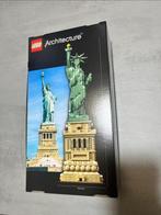 Lego Set - 21042 - Architecture - Statue of Liberty – 1685, Nieuw