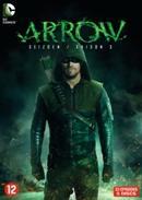 Arrow - Seizoen 3 - DVD, Verzenden, Nieuw in verpakking