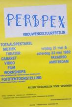 VROUWENKULTUURFESTIJN voor vrouwen (lijst optie, Posters), Verzenden, Nieuw, Overige onderwerpen, Met lijst