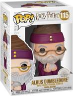 Funko Pop! - Harry Potter Albus Dumbledore with Baby Harry, Verzamelen, Poppetjes en Figuurtjes, Nieuw, Verzenden