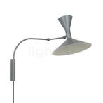 Nemo Lampe de Marseille, grijs - 30 cm (Wandlampen), Verzenden, Nieuw