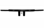 1 Inch Stuur Chubby T-bar Club Style 4 Inch Zwart voor Harle, Verzenden, Nieuw