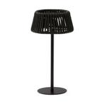 *WOONWINKEL* Kave Home Aldet Buiten Tafellamp Solar Donkergr, Verzenden, Nieuw