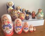 Themacollectie - Russische poppen Matrioskas, Antiek en Kunst