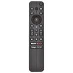 Universele Sony TX800U Voice Afstandsbediening, Ophalen of Verzenden, Nieuw, Universeel, Tv